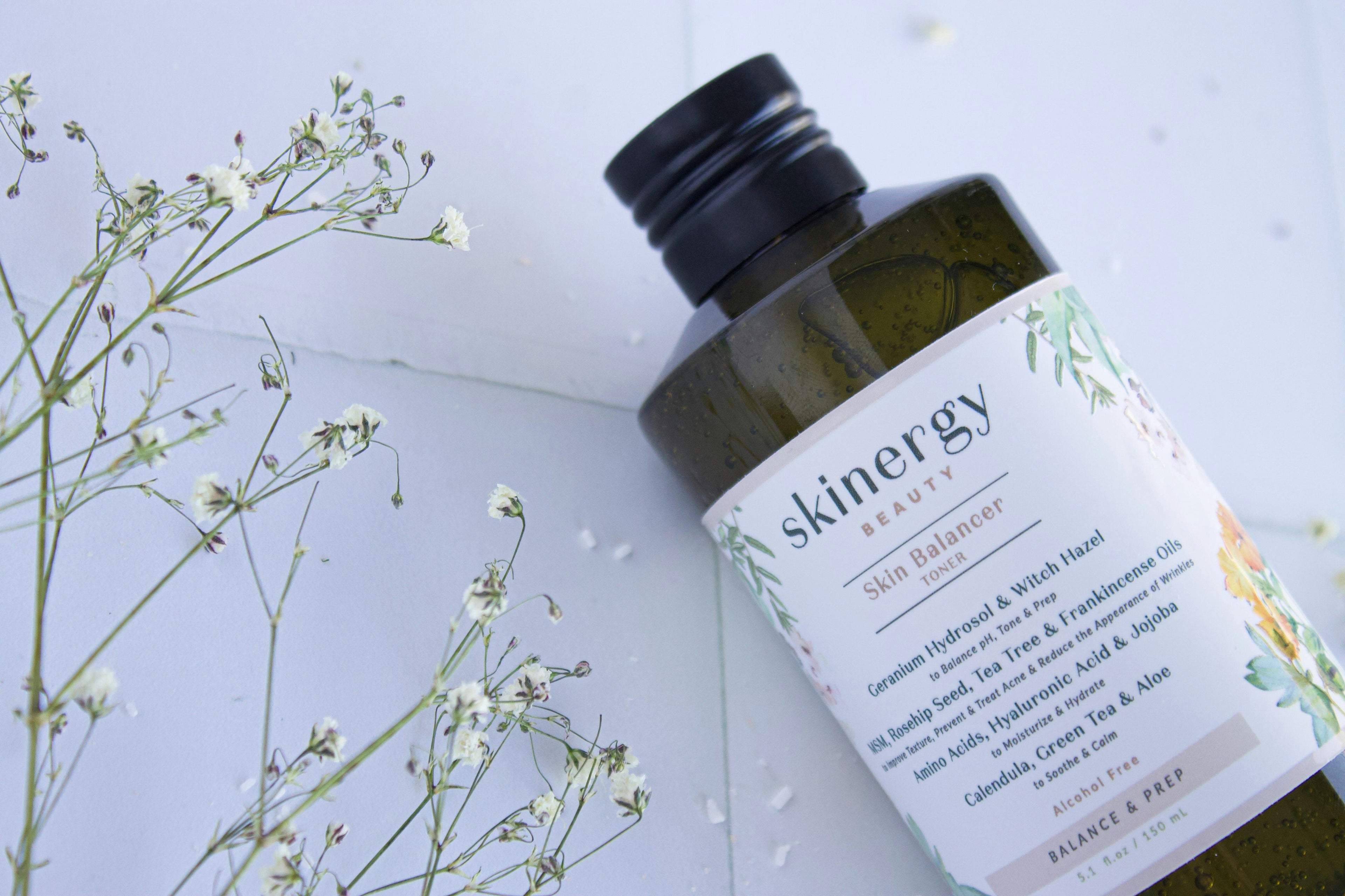 Witch Hazel vs. Peptides: What Works Long-Term for Mature Skin?