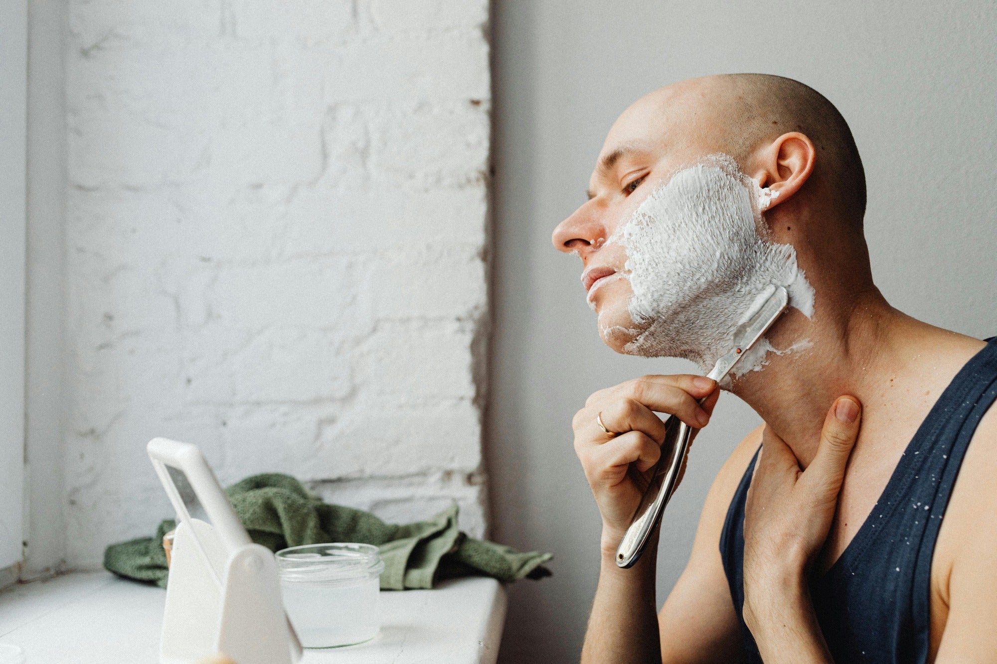 Shaving Cream Benefits—and What to Use After: SBLA’s Post-Shave Rituals