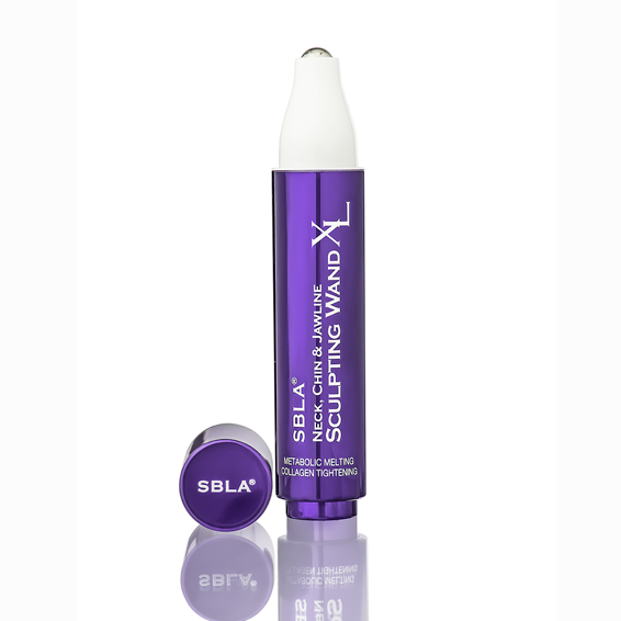 Neck XL Sculpting wand with cap off