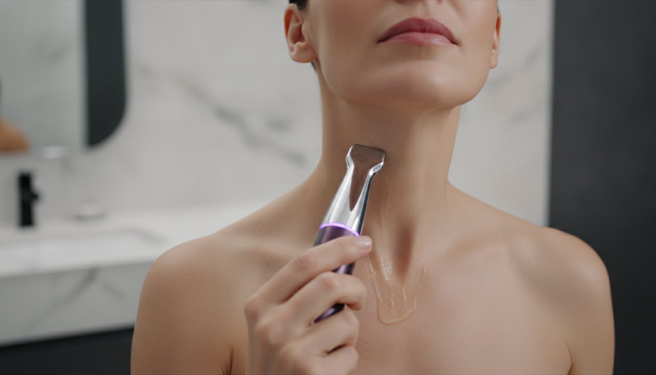 2026 Clinical Guide to At-Home Neck Tightening