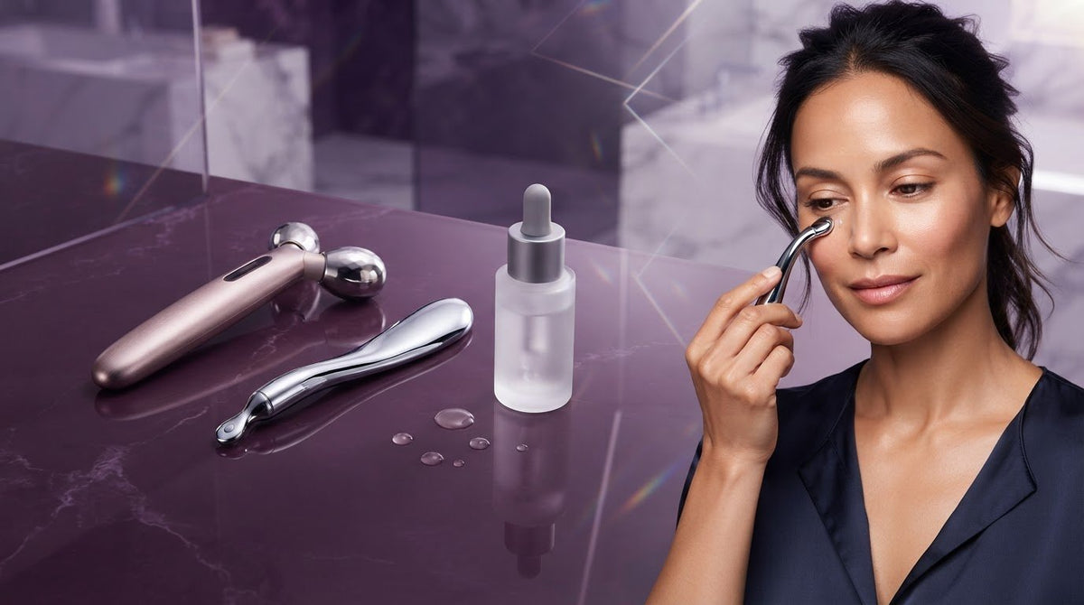 Advanced Anti-Aging Beauty Tools for Skin Care Shoppers