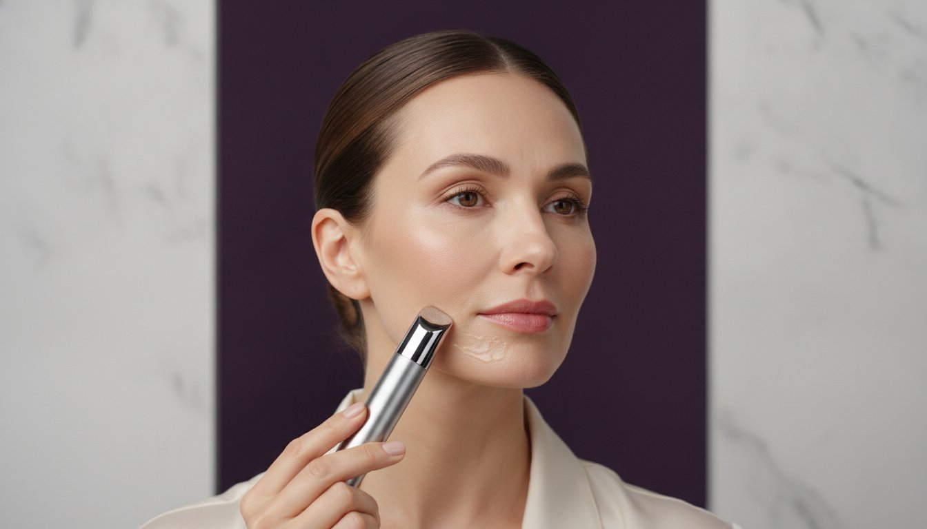 The At-Home Liquid Facelift: A Clinical Guide to Needle-Free Rejuvenation