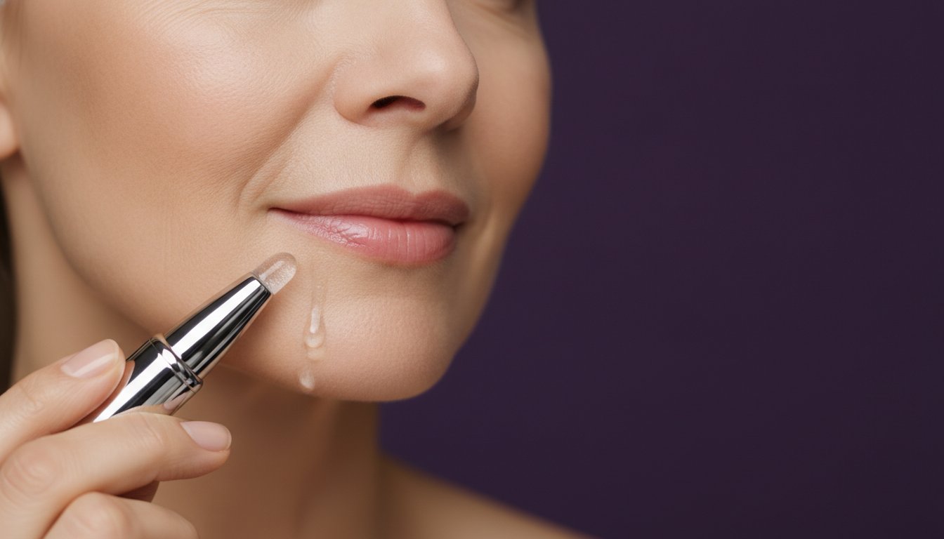Retinol for Sagging Jowls: A Clinical Perspective on Non-Invasive Sculpting