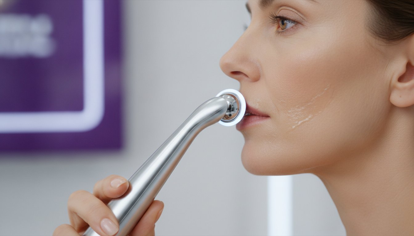 Marionette Lines Before and After: A Clinical Guide to Non-Invasive Lower Face Rejuvenation