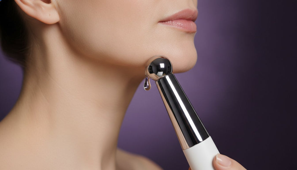 The Science of the SBLA Neck Sculpting Wand: A Clinical Guide to Structural Rejuvenation