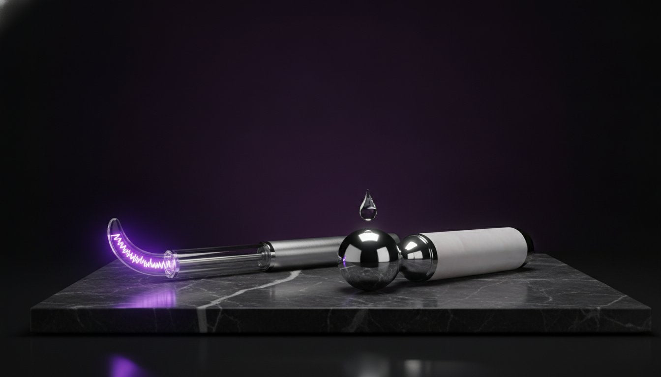 High Frequency Wand vs. Peptide Wand: The 2026 Guide to Clinical Synergy