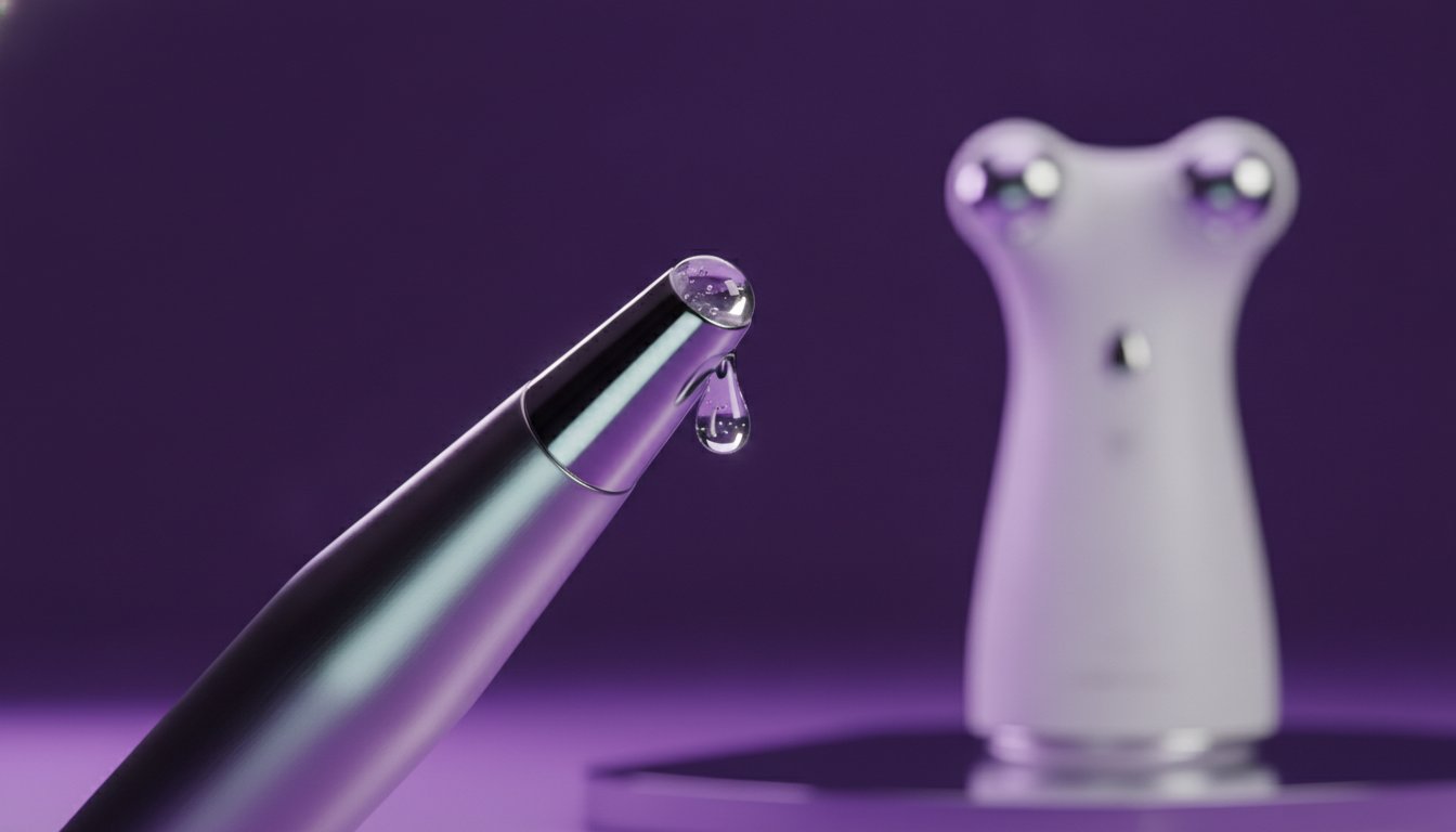 Microcurrent vs. Peptide Wand: The 2026 Guide to Non-Invasive Sculpting