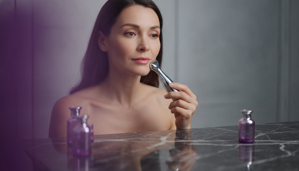 The 2026 Anti-Aging Device Routine: A Clinical Guide to At-Home Sculpting