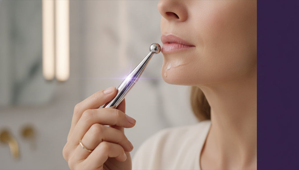 How to Use Anti-Aging Wands: The 2026 Clinical Guide to At-Home Sculpting