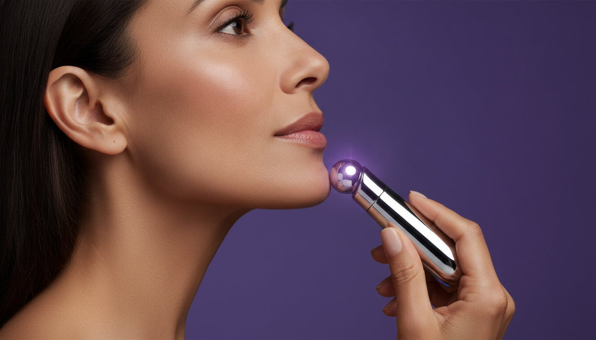 At-Home Jawline Contouring: The 2026 Clinical Guide to Lower Face Sculpting