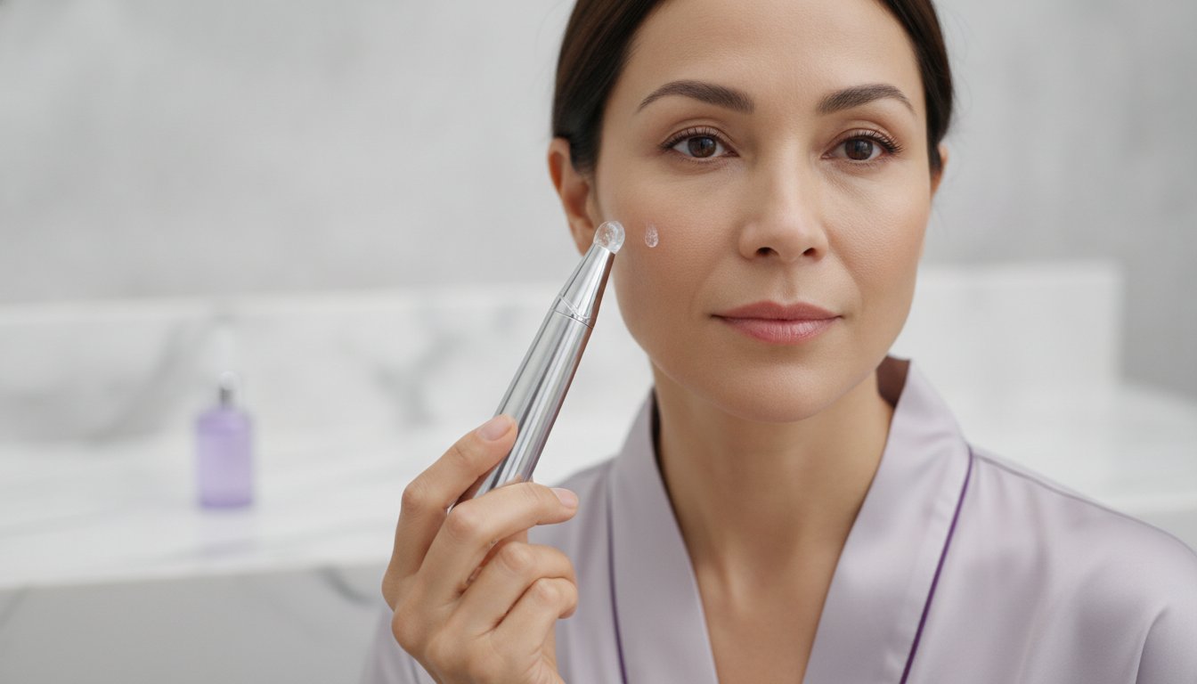 At-Home Nasolabial Fold Treatment: 2026 Clinical Guide