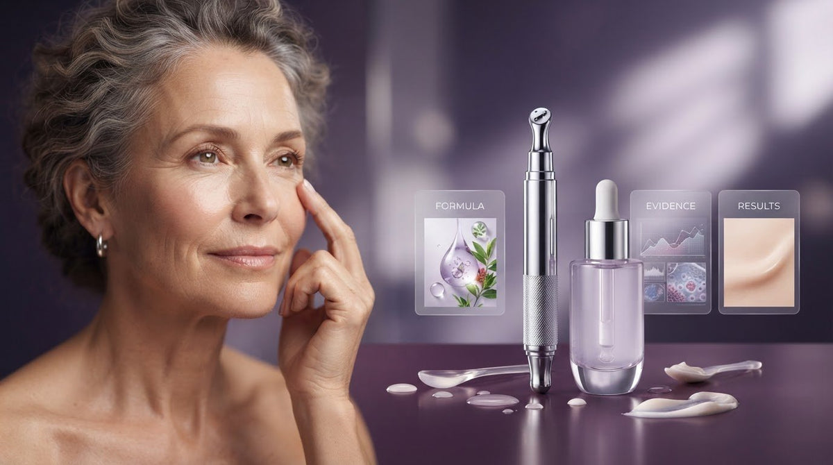 Best Eye Lift Product for Aging: How to Choose in 2026