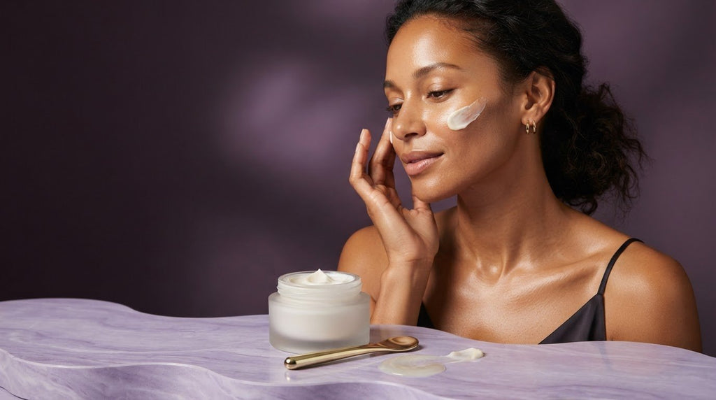 Can You Use Neck Cream on Your Face? What to Know Before Applying It