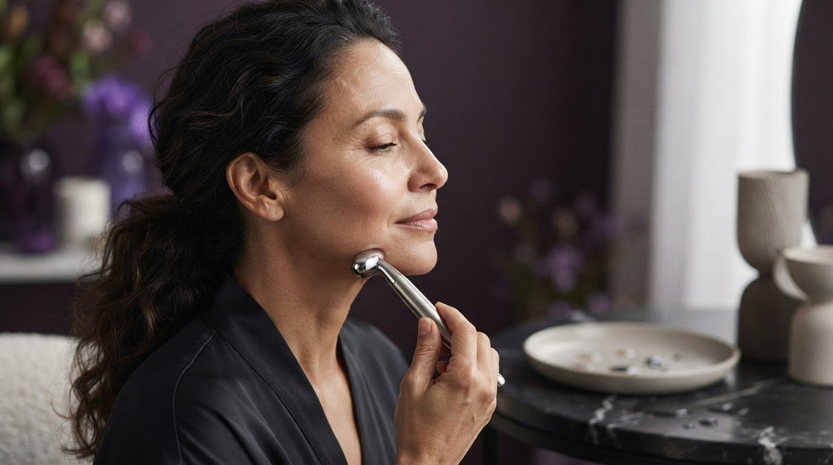 Does Facial Massage Actually Work for Sagging? The Science, Limits, and Alternatives