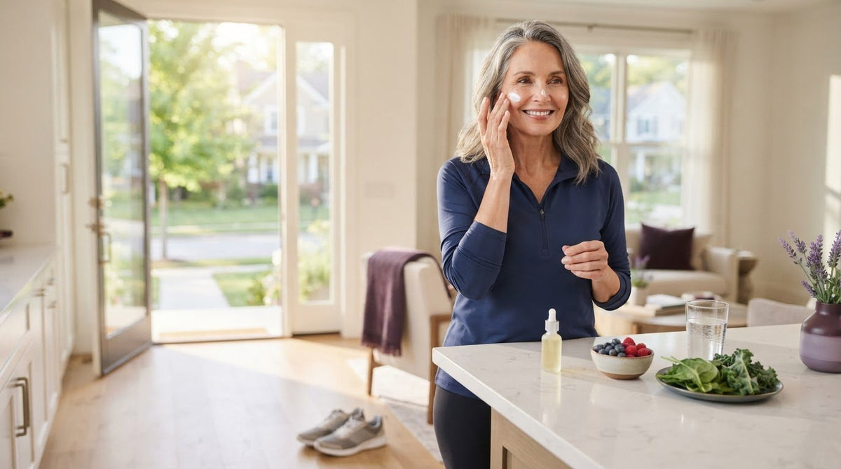 How to Age Gracefully but Slowly with Healthy Daily Choices