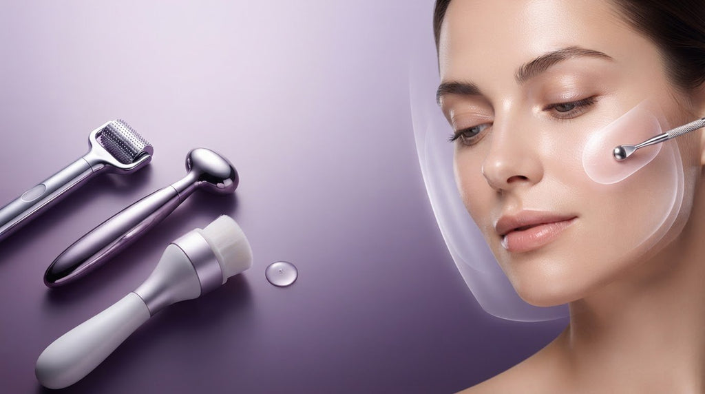 How to Avoid Damaging Your Skin with Beauty Tools