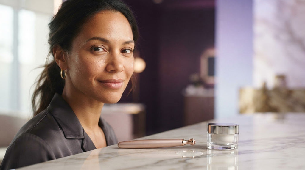 How to Improve Skin Texture on Cheeks: A Science-Led 2026 Guide