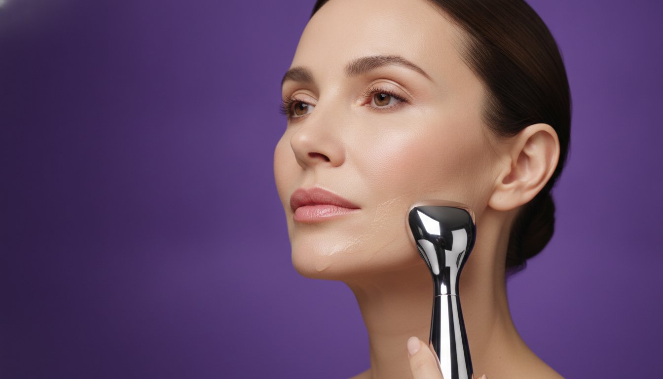 How to Use a Neck Firming Wand: The 2026 Clinical Protocol for Visible Results