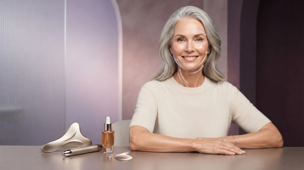 Look Refreshed Over 50: Non-Invasive Rejuvenation Guide