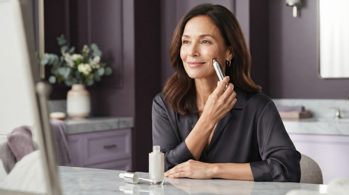 Natural-Looking Anti-Aging Results: A Practical Guide to a Refined, Realistic Routine