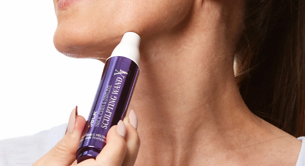 The Science of the SBLA Neck Sculpting Wand: A Clinical Guide to Structural Rejuvenation