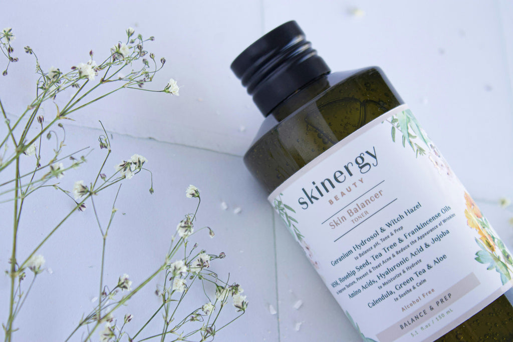 Witch Hazel vs. Peptides: What Works Long-Term for Mature Skin?