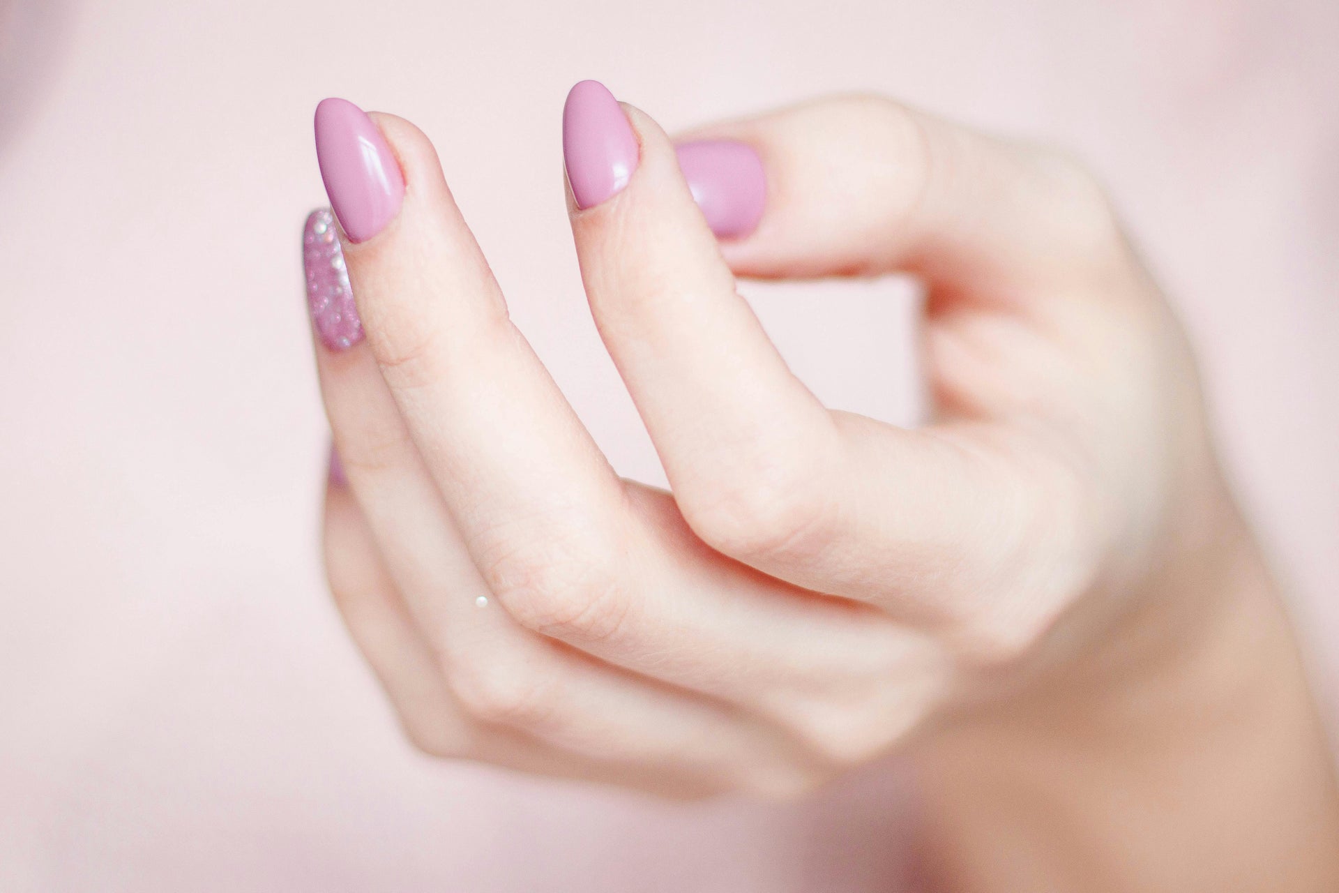 Cracked Fingertips? SBLA’s Technology Isn’t Just for the Face and Neck