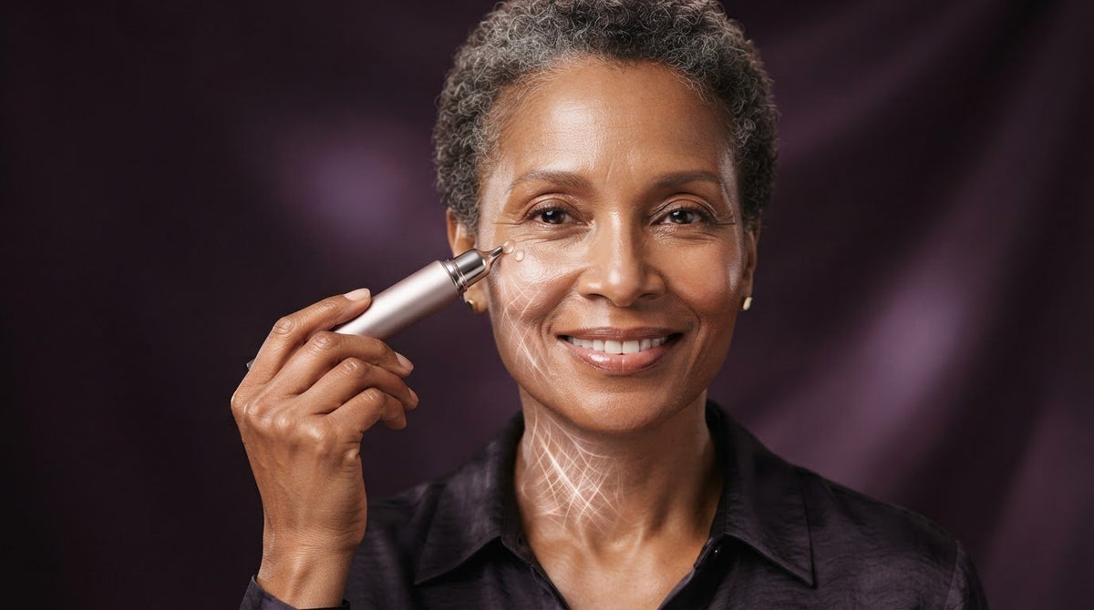 Post-menopause Skin Rejuvenation: Skin Changes and Procedure Options