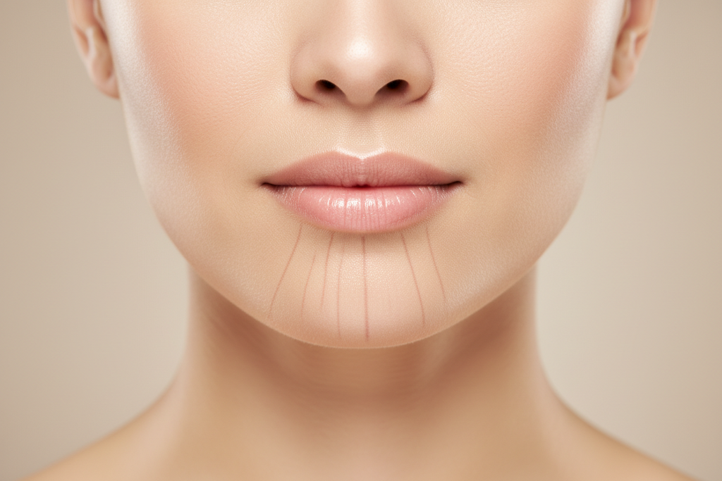 Marionette Lines Before and After: A Clinical Guide to Non-Invasive Lower Face Rejuvenation