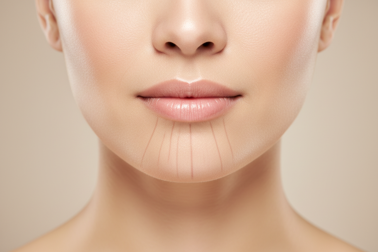 Marionette Lines Before and After: A Clinical Guide to Non-Invasive Lower Face Rejuvenation