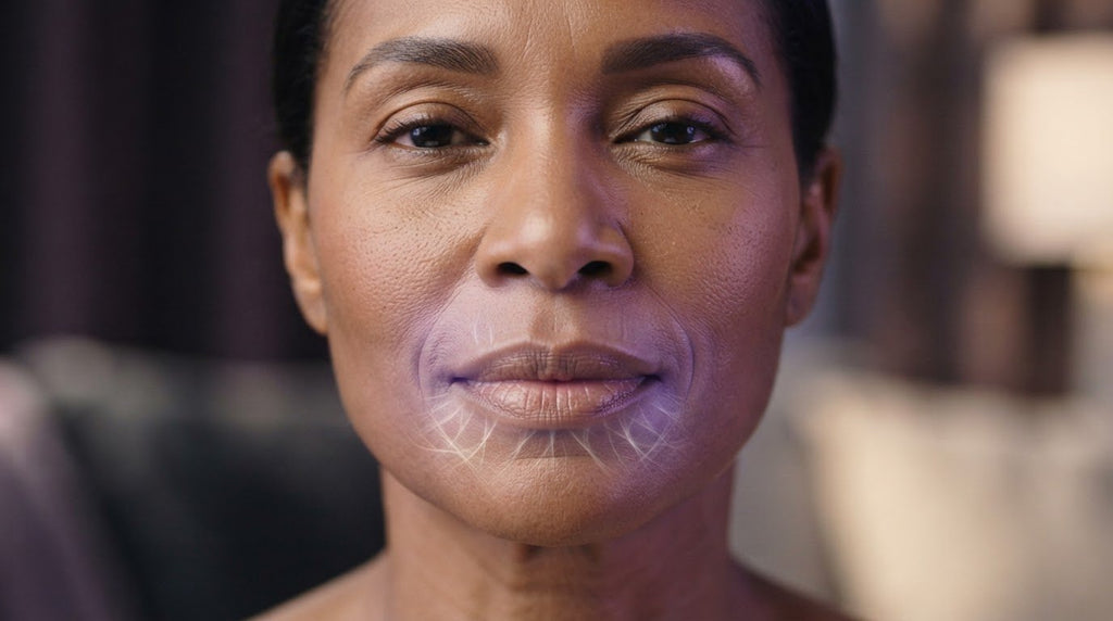 What Causes Vertical Lip Lines as Skin Changes With Age