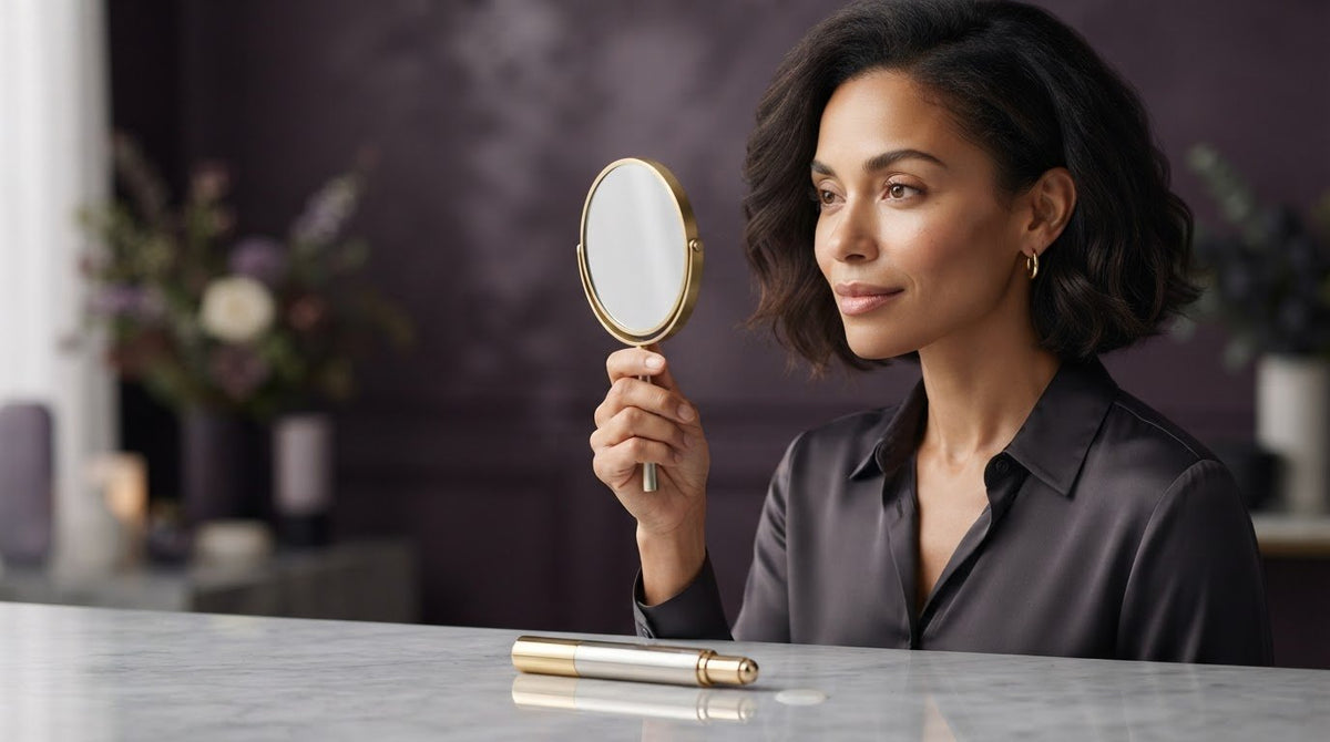 What to Do When You First See Hooded Eyes: A 2026 Guide