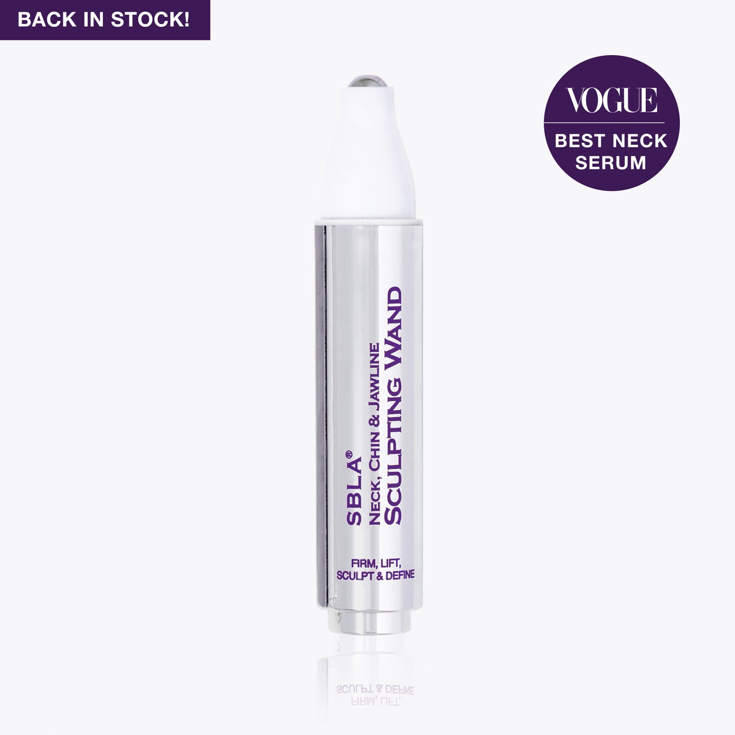 Neck, Chin & Jawline Sculpting Wand