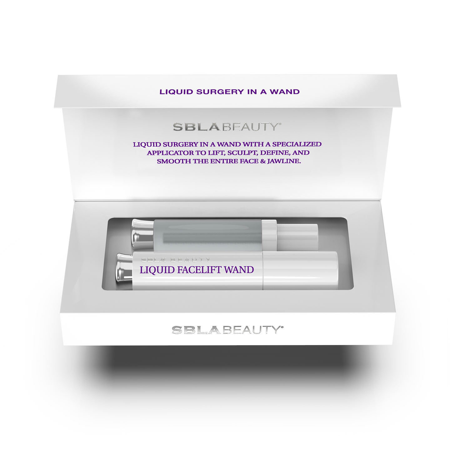 Liquid Facelift Wand in open box