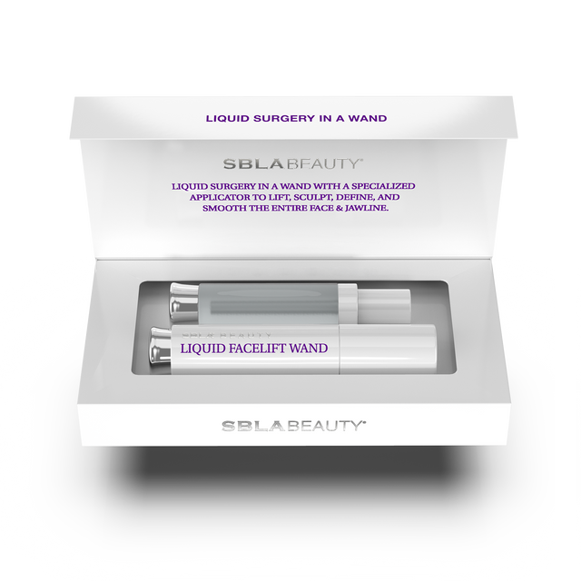 Liquid Facelift Wand in open box