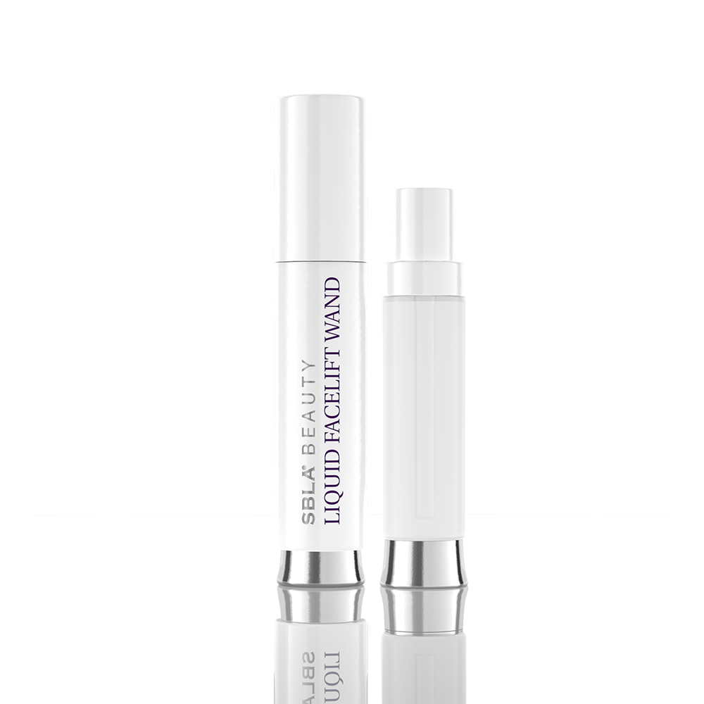 Liquid Facelift Wand and Refill tube -no background