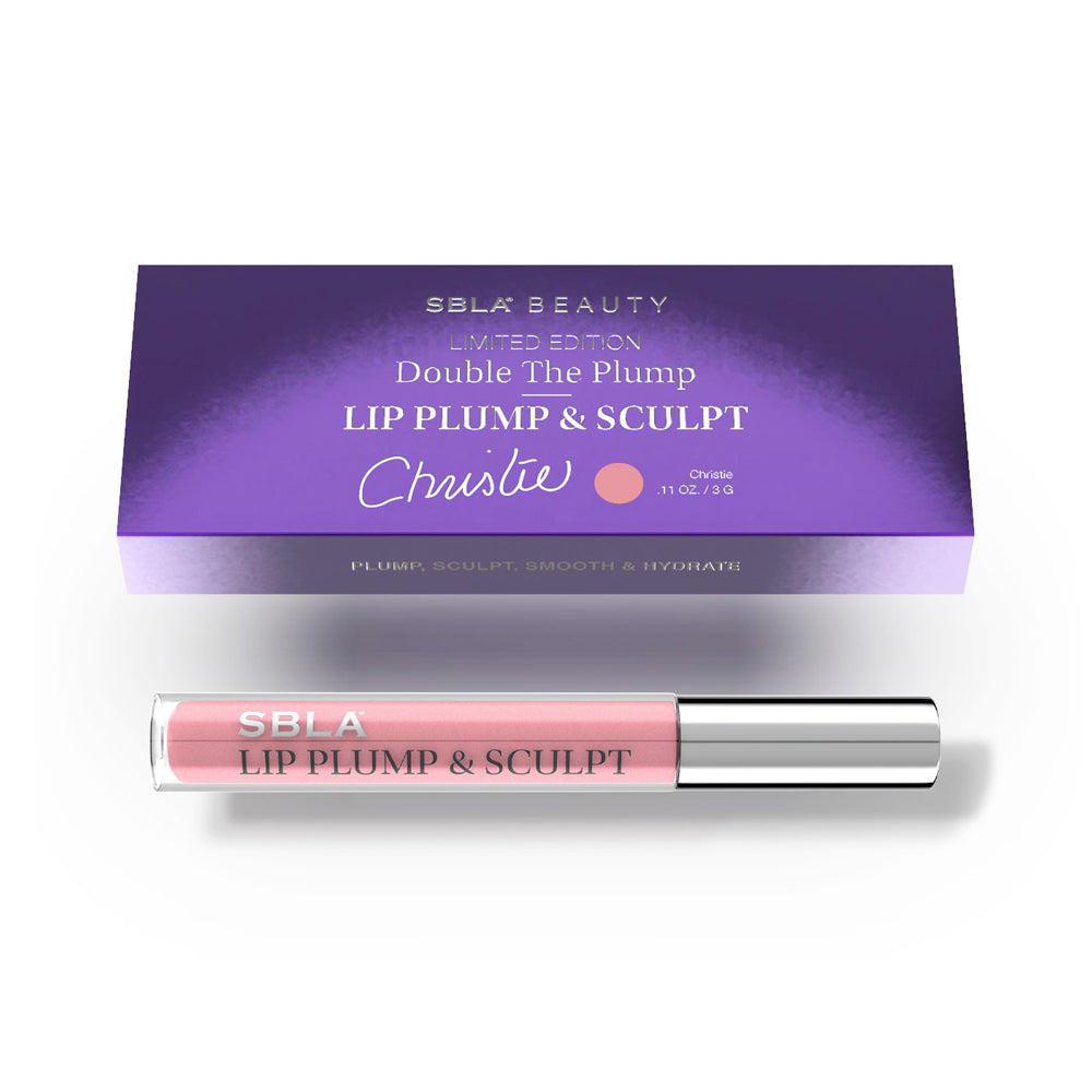 🎁 Limited Edition DOUBLE THE PLUMP Lip Plump & Sculpt - Free Gift (100% off)