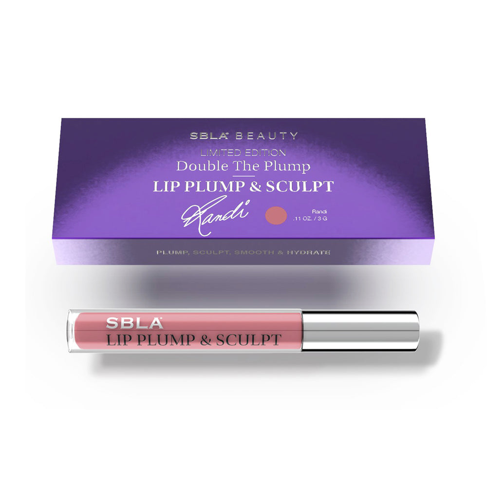 🎁 Limited Edition DOUBLE THE PLUMP Lip Plump & Sculpt - Free Gift (100% off)