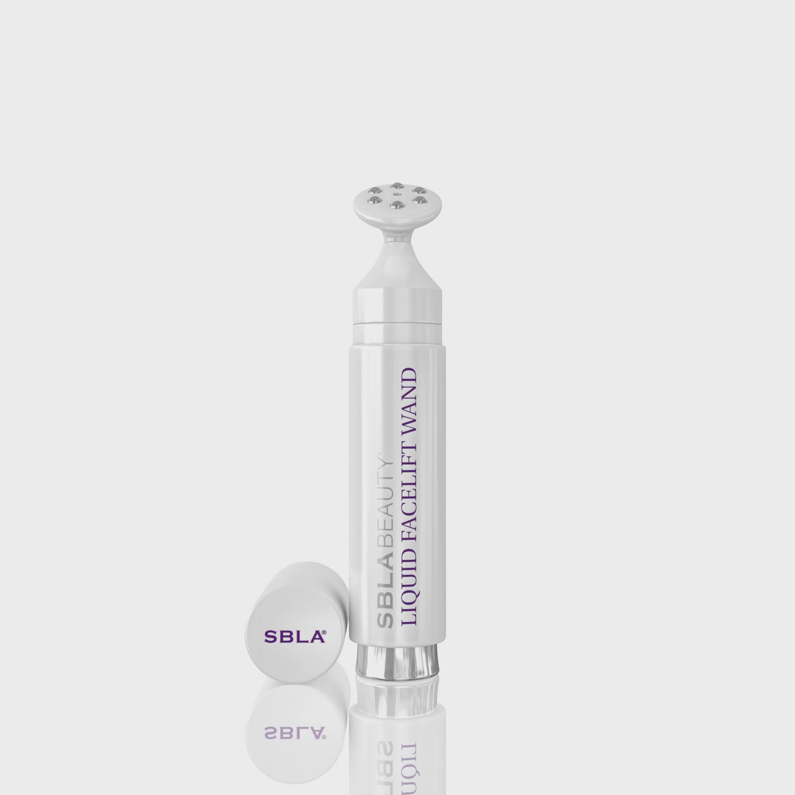 Liquid Facelift Wand - cap off - rotating video