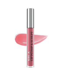 SBLA Lip Plump - Randi with colour swoosh