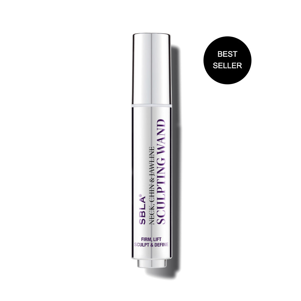 Neck sculpting wand with Best Seller spotlight