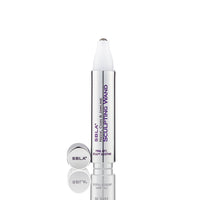 Neck sculpting wand with cap off