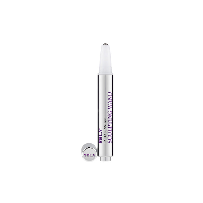 Facial Instant Sculpting Wand - Skin Plumping Serum | SBLA Beauty ...
